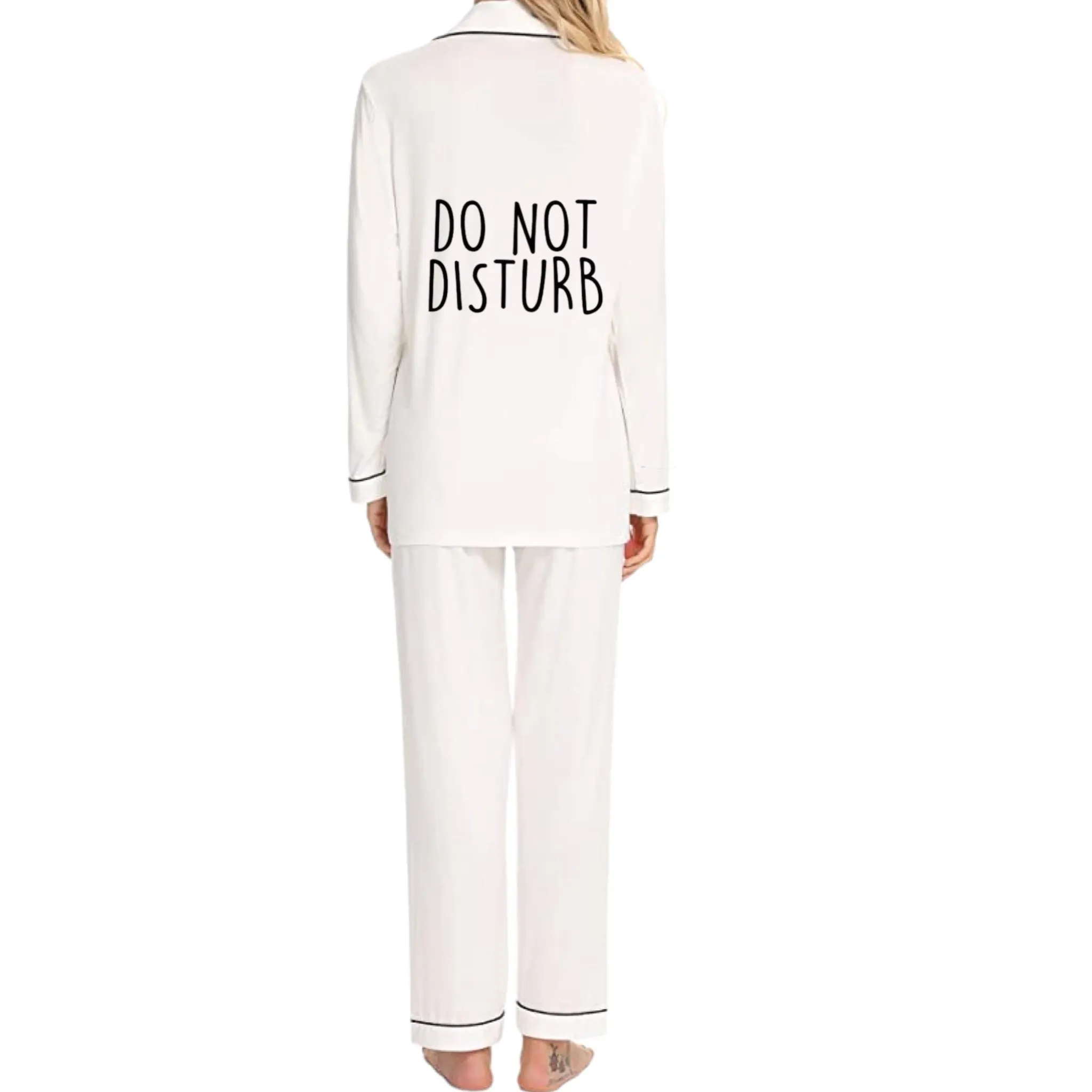 Do Not Disturb Bamboo L/S