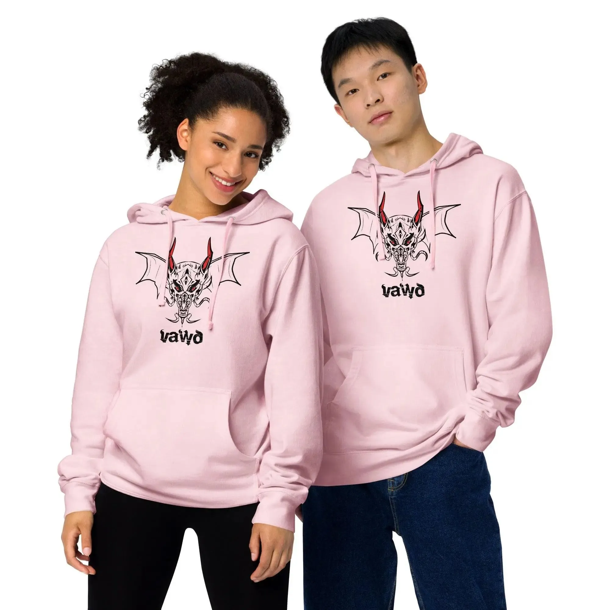 Dragon Wings Unisex Hoodie