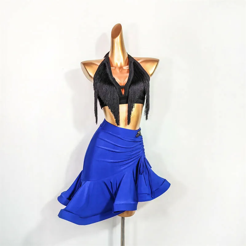 Dynamic Contrasts Latin Dance Wear | ADL62