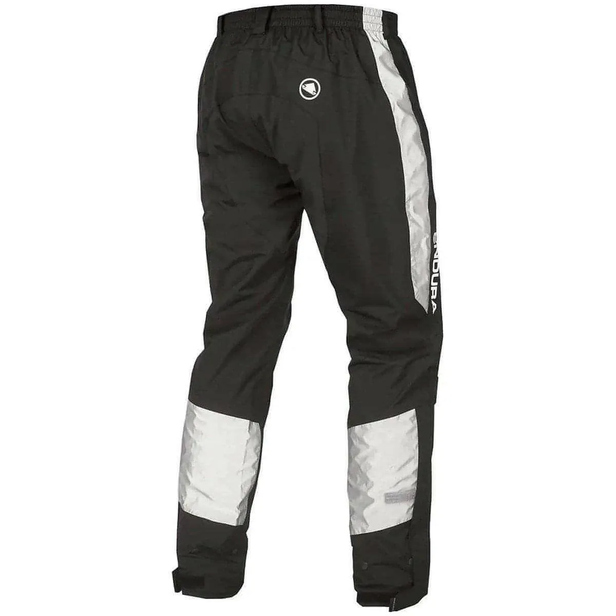 Endura Urban Luminite II Waterproof Mens Cycling Trousers - Black