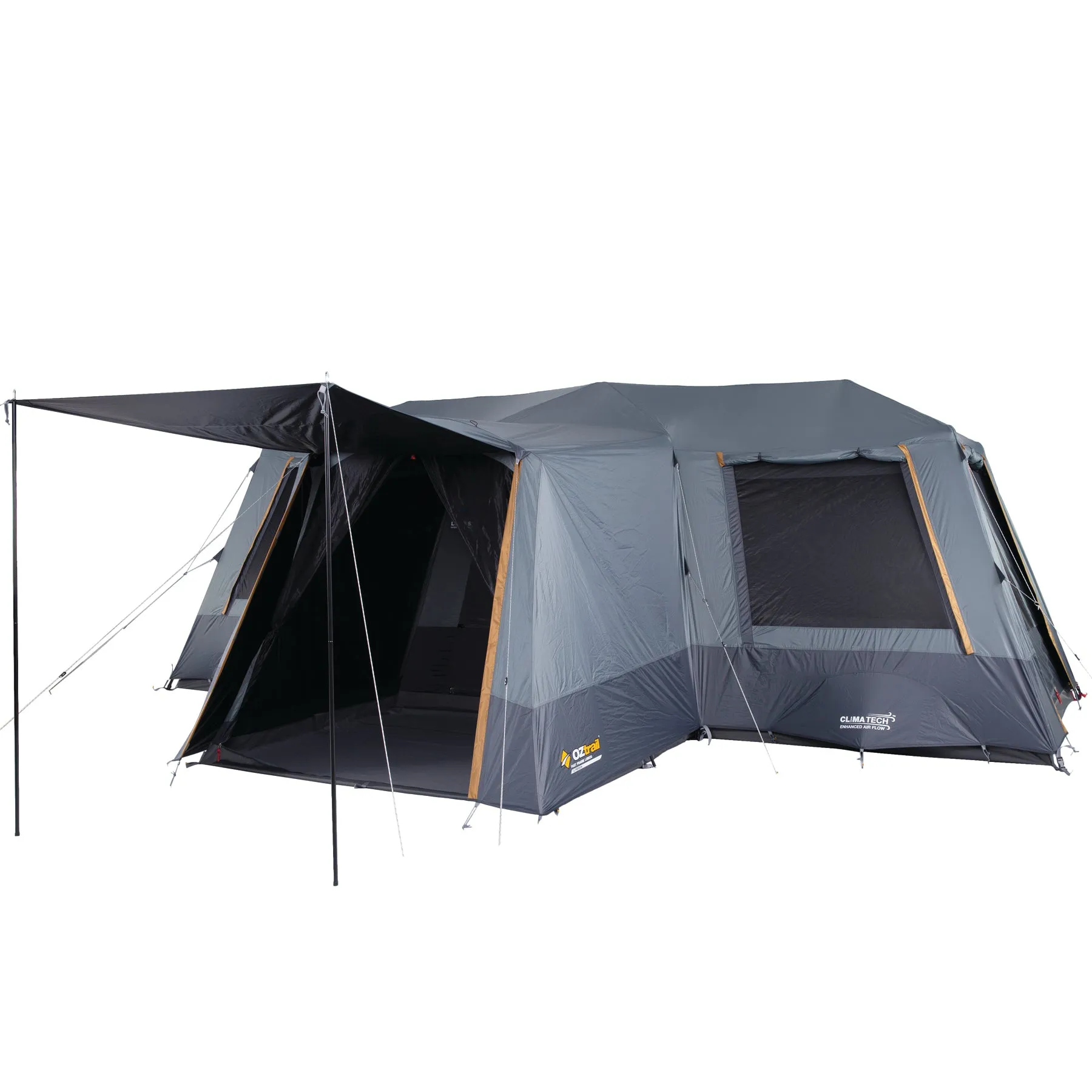 Fast Frame Lumos 12P Lighted Tent