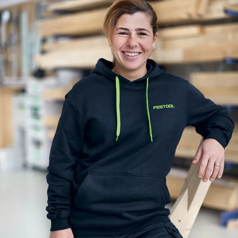 Festool HO-FT2 Hoodie Dark Blue Medium ( M ) - 577754