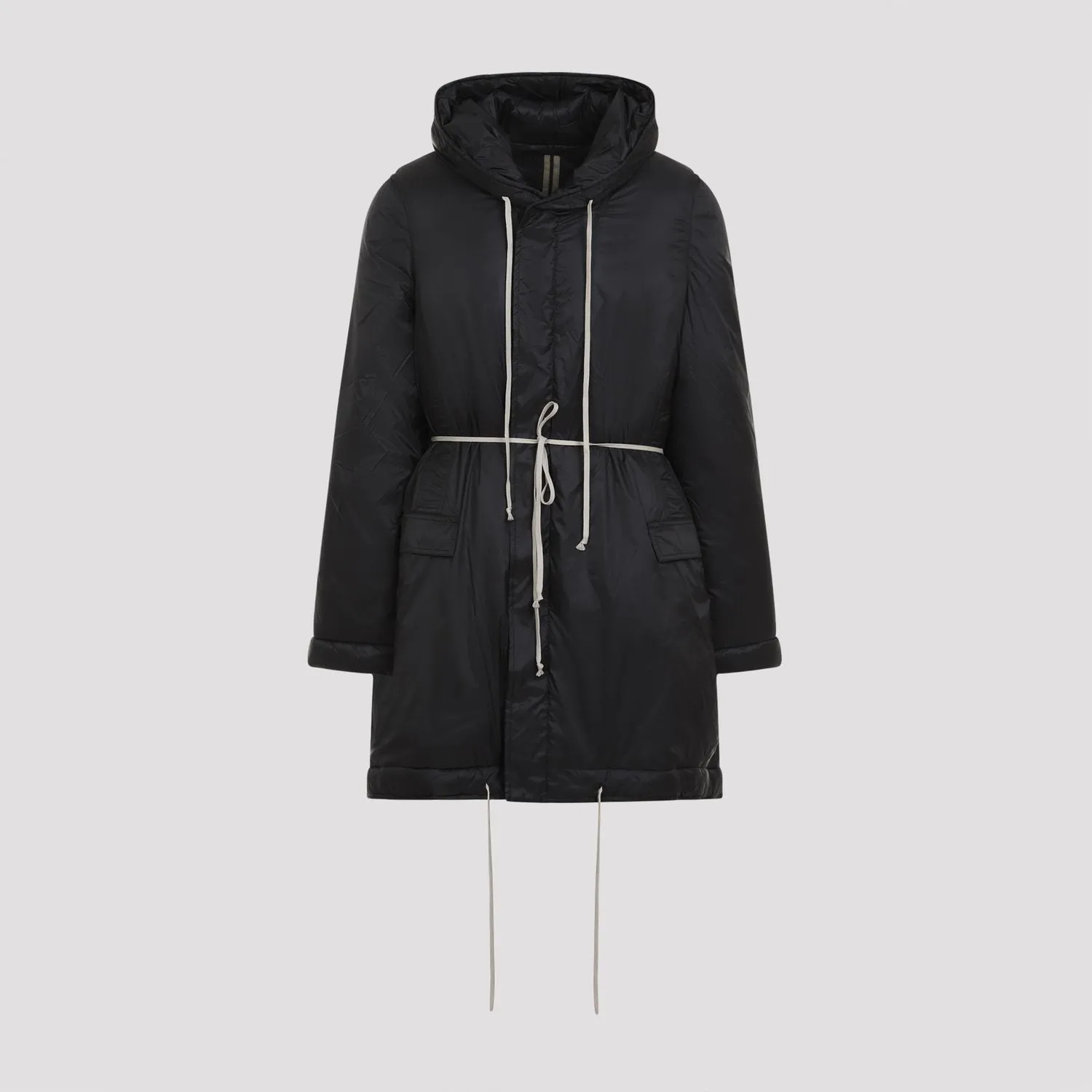 FISHTAIL PARKA