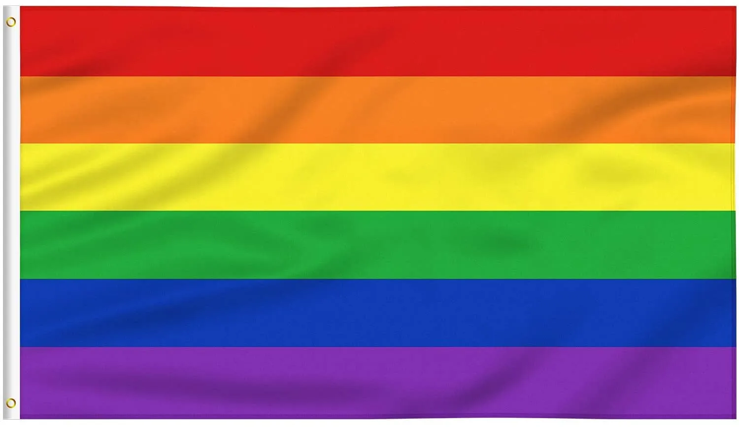 Flag Rainbow Pride - 3x5ft