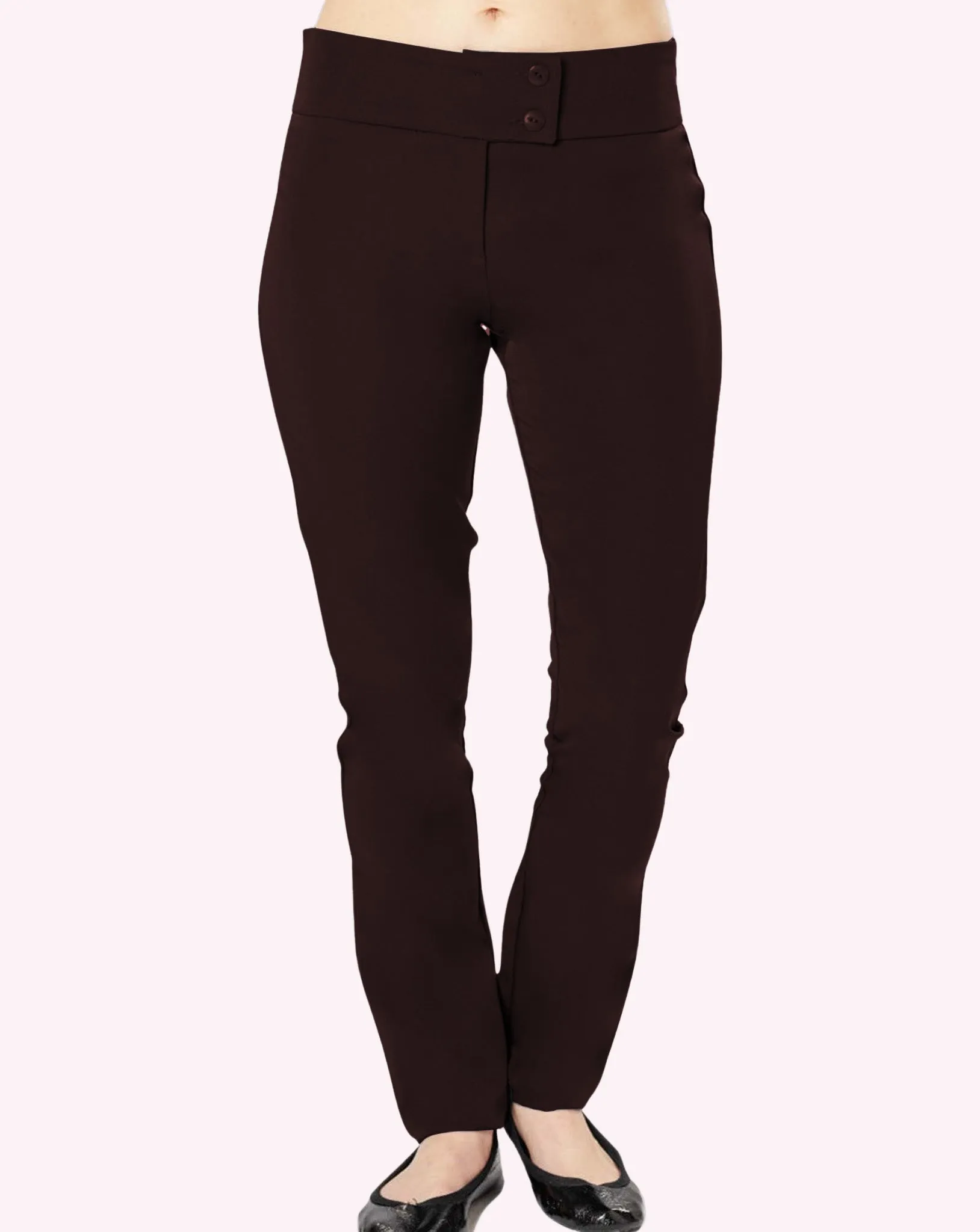 Fusion Skinny Fit Work Trousers