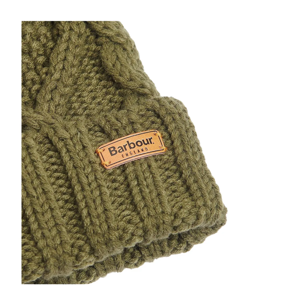 Gift Set Donna Barbour Cappello Sciarpa Ridley Verde