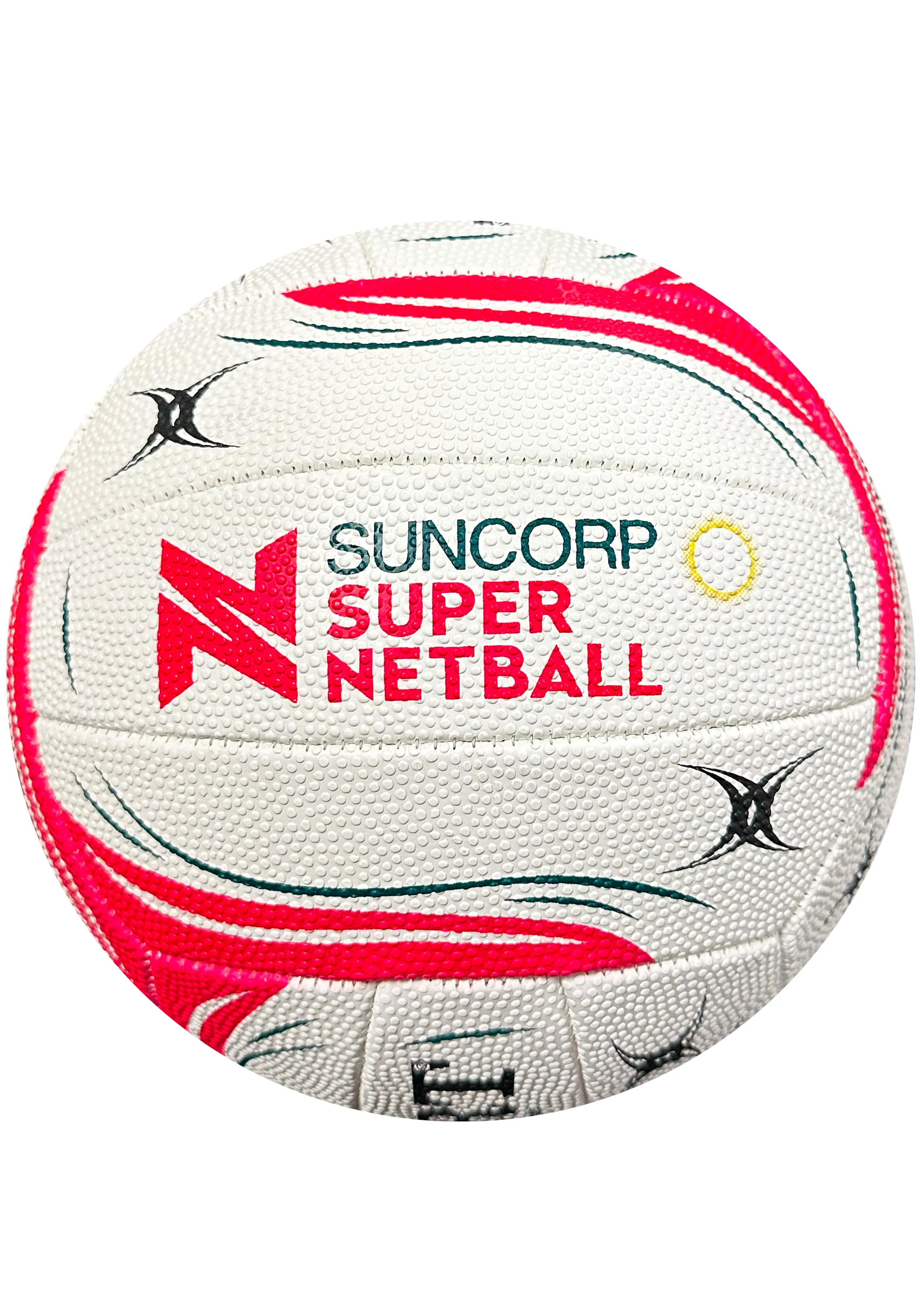 Gilbert Super Netball Replica <br> Size 5