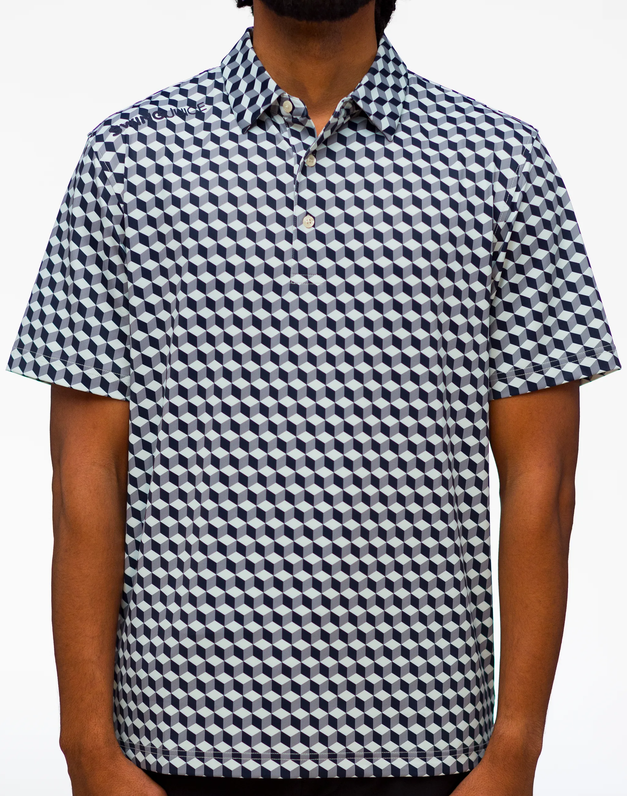 Golf Memphis Milano Men's Polo