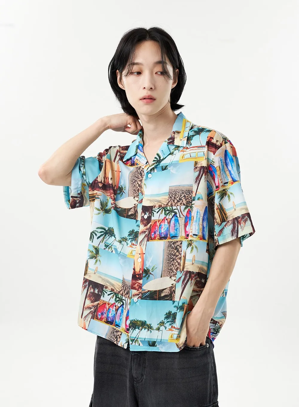 Graphic Shirt Unisex CU314