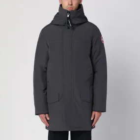 GREY LANGFORD PARKA JACKET