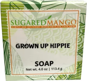 Grown Up Hippie Soap