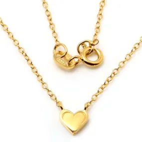 HEART Petite Pendant