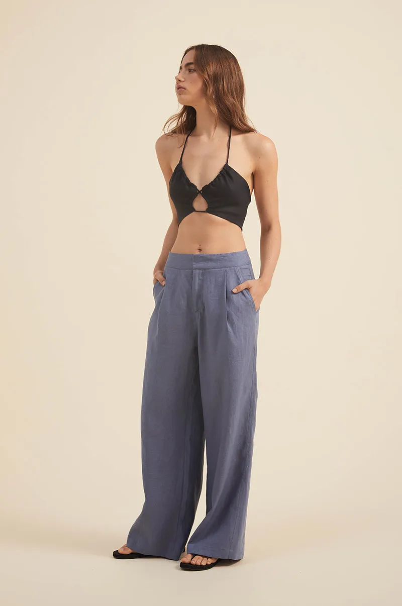 HERA Pants - twilight linen