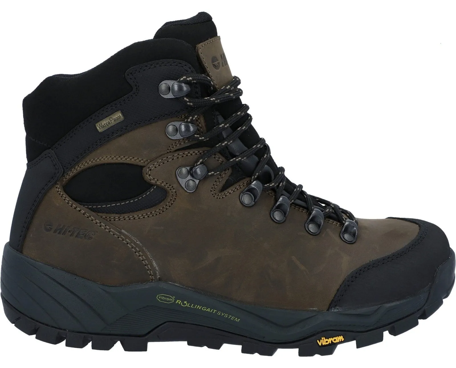 Hi-Tec Altitude Pro RGS Mens Waterproof Walking Boot