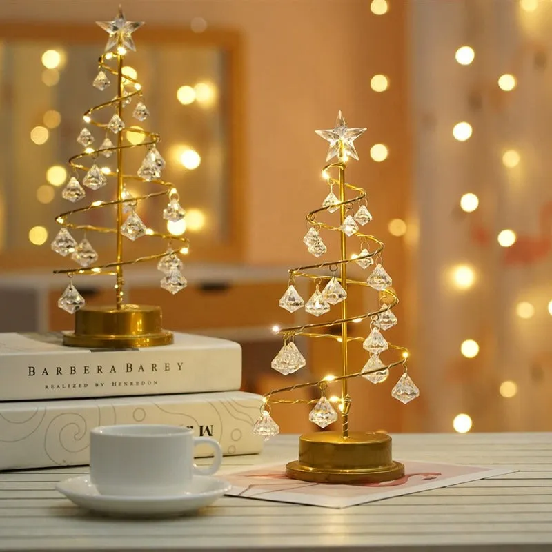 Holy Christmas Tree Table Lamp Kimi