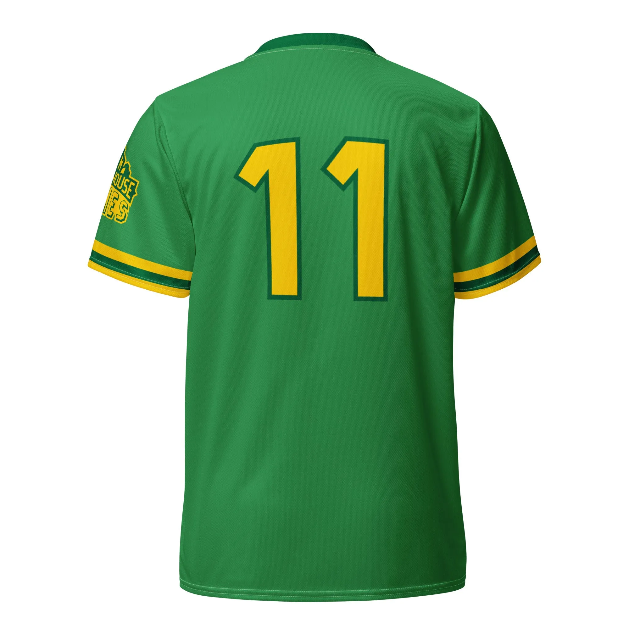 Hookline Sinkers: "Drew Davis" Away | Blitzball 3 Replica Jersey