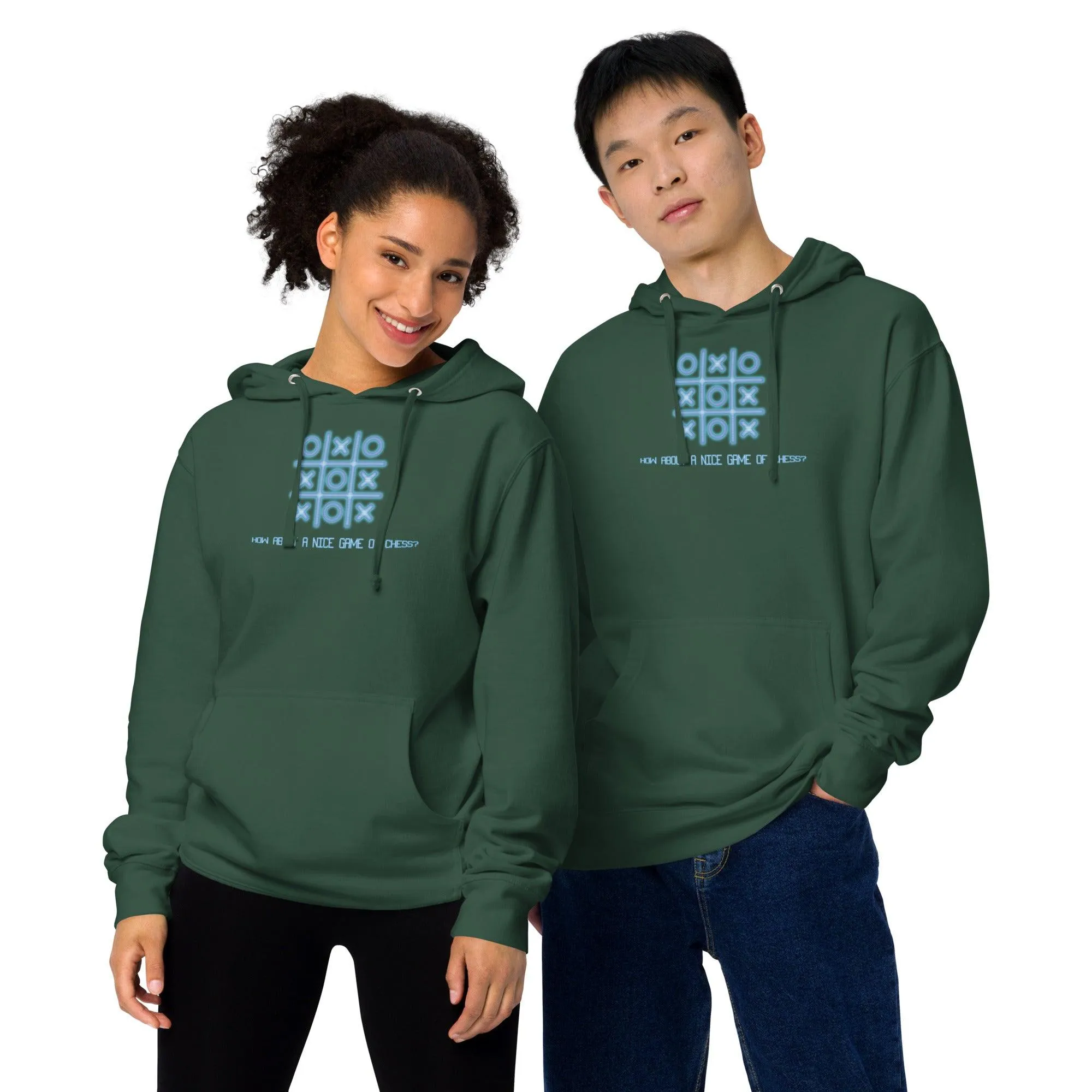 How About a Nice Game Of Chess? Unisex Hoodie