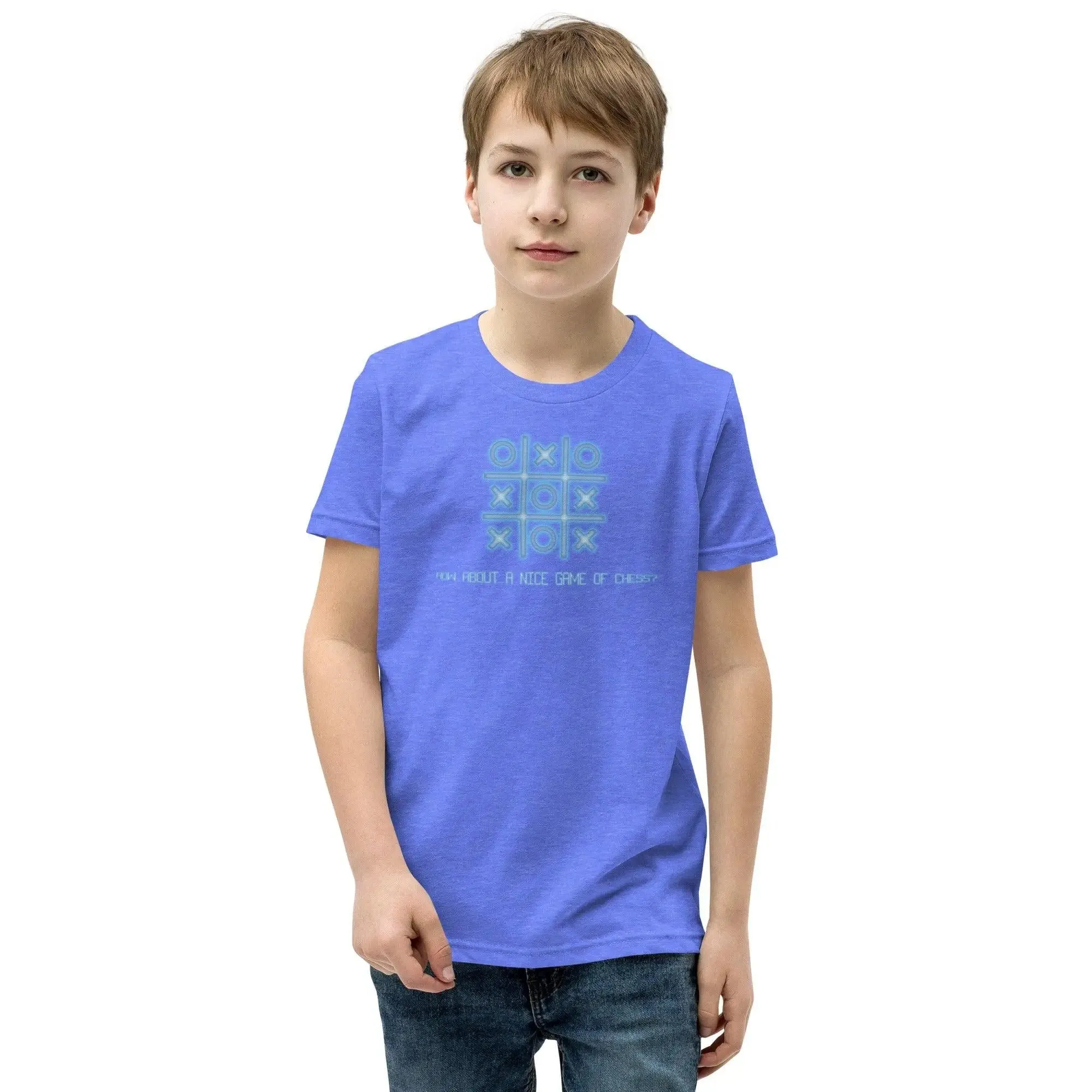 How About a Nice Game Of Chess? Youth T-Shirt