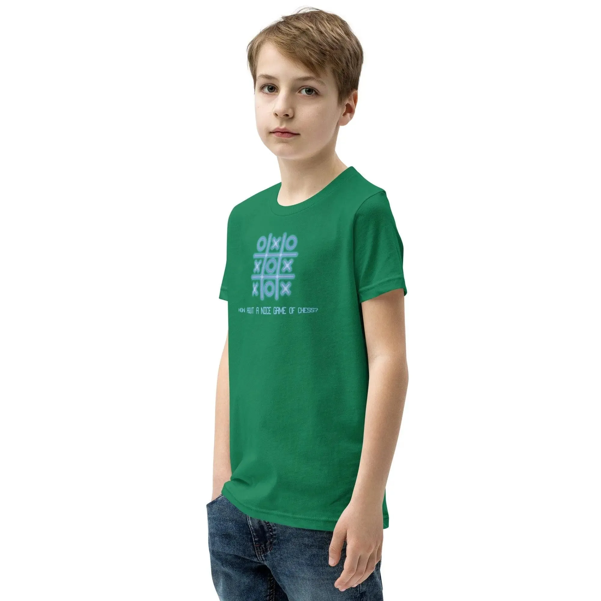 How About a Nice Game Of Chess? Youth T-Shirt