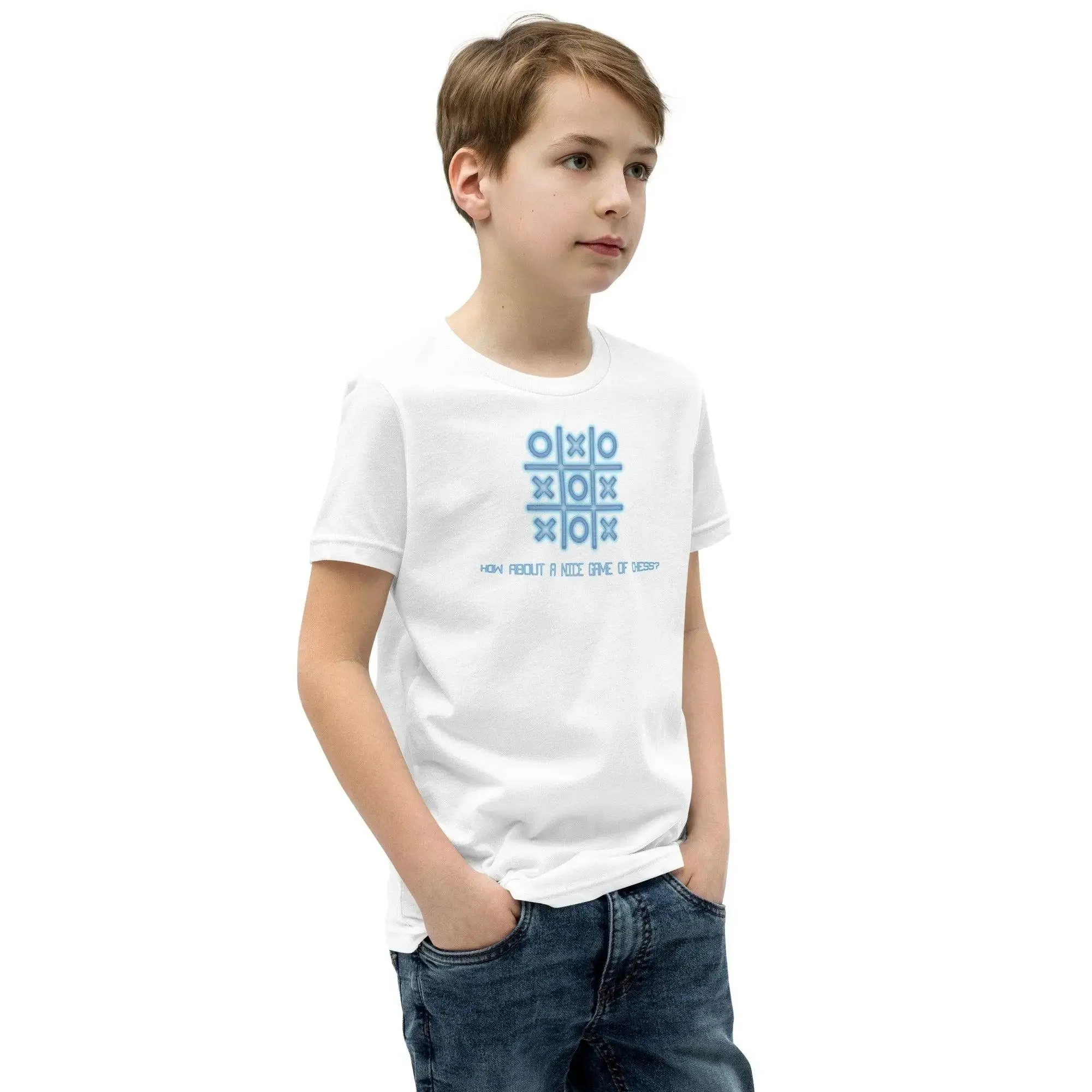 How About a Nice Game Of Chess? Youth T-Shirt