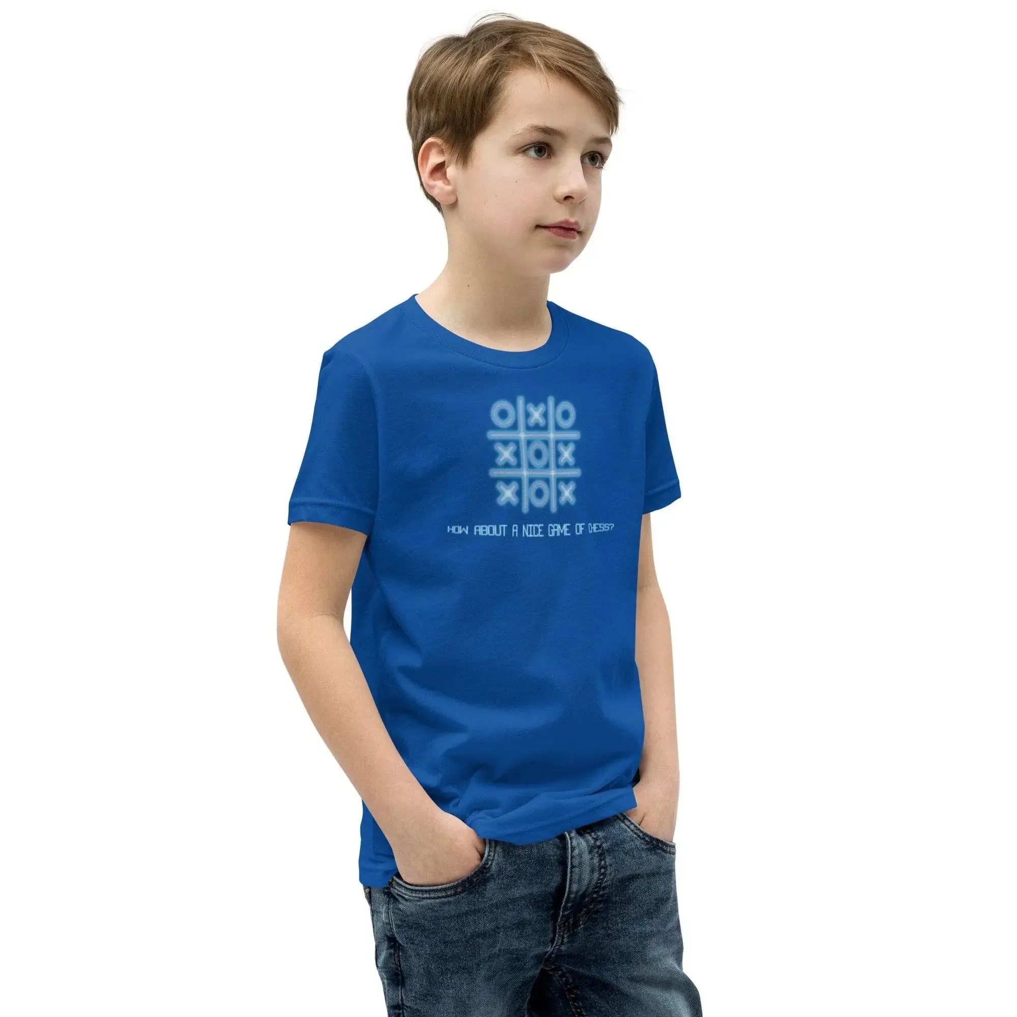 How About a Nice Game Of Chess? Youth T-Shirt