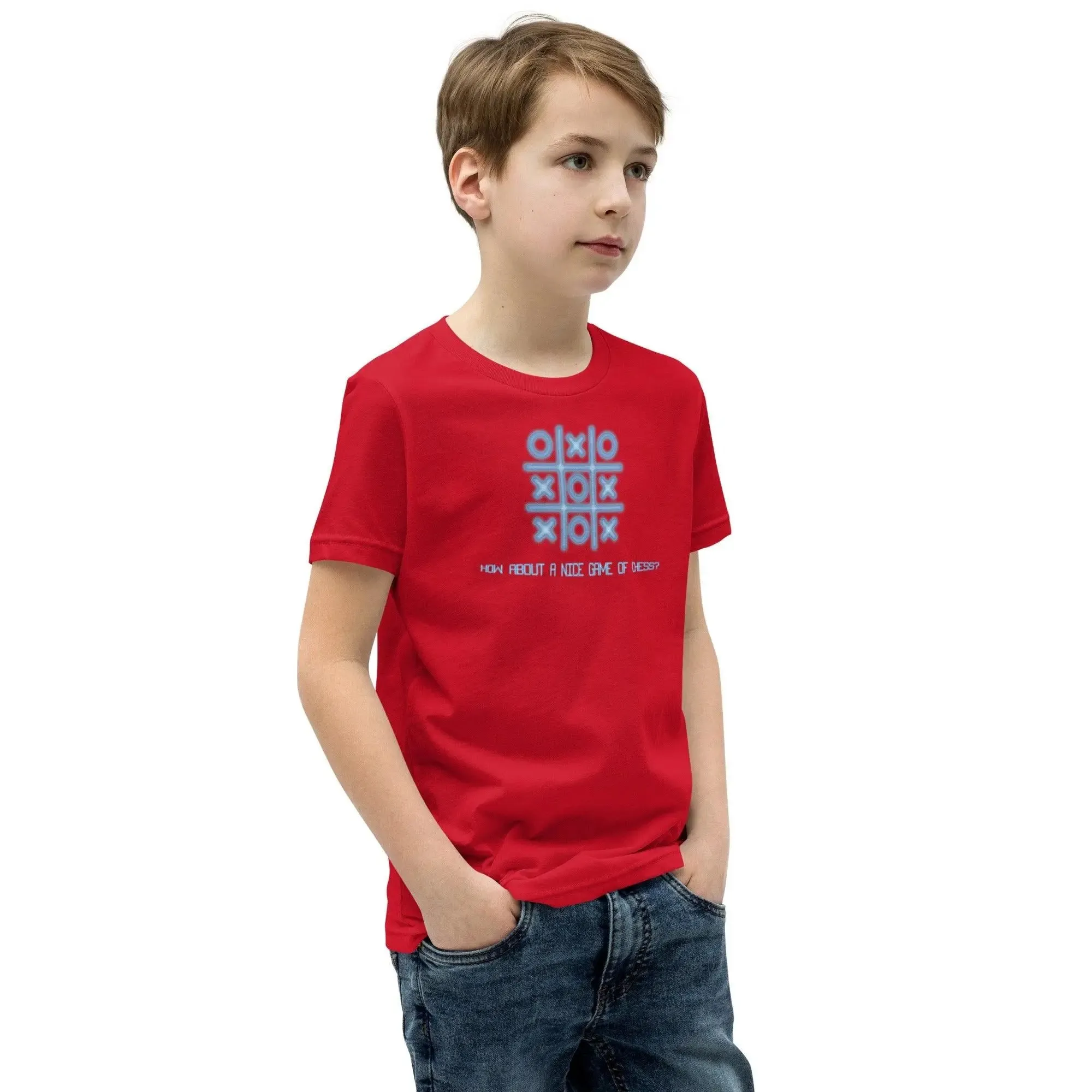 How About a Nice Game Of Chess? Youth T-Shirt