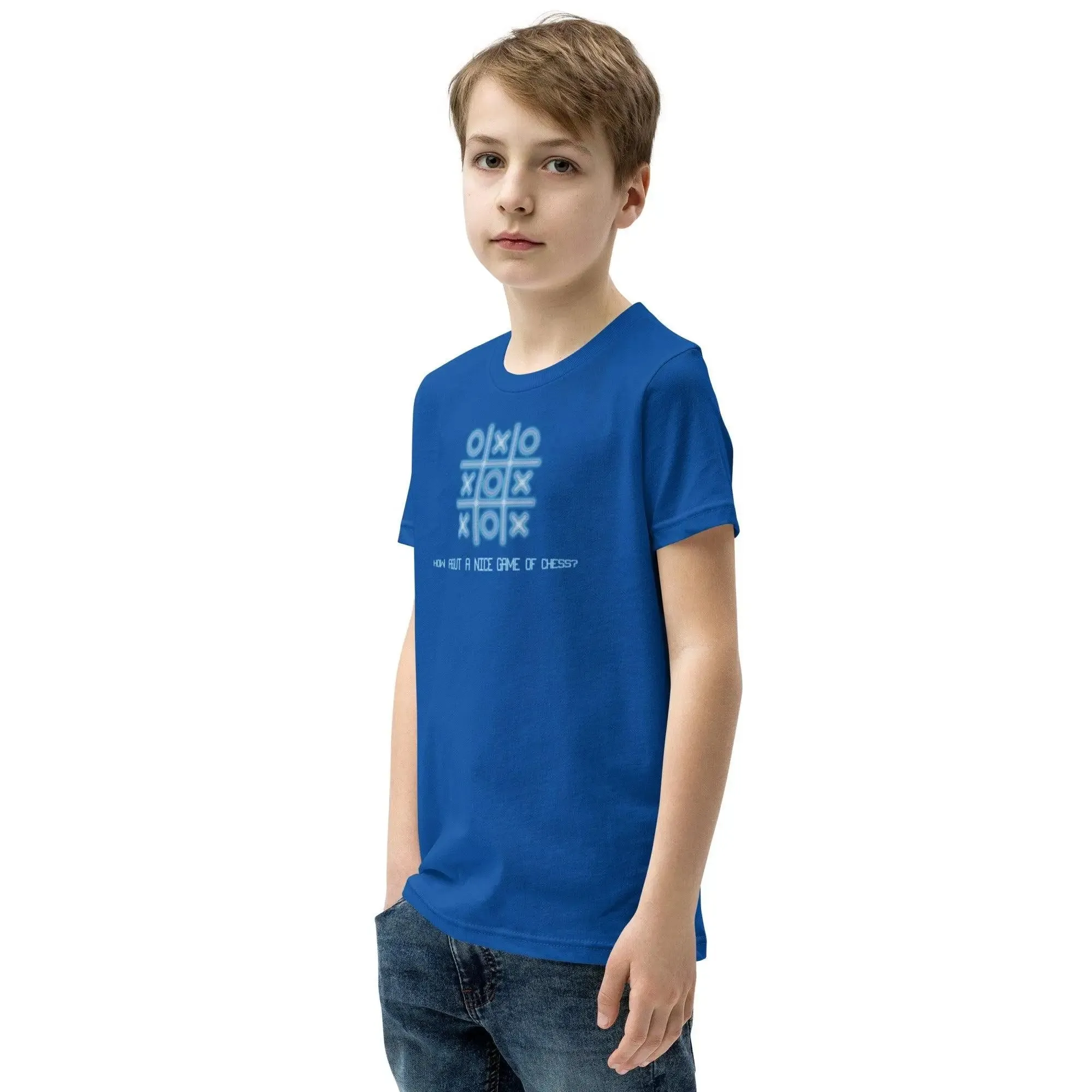 How About a Nice Game Of Chess? Youth T-Shirt