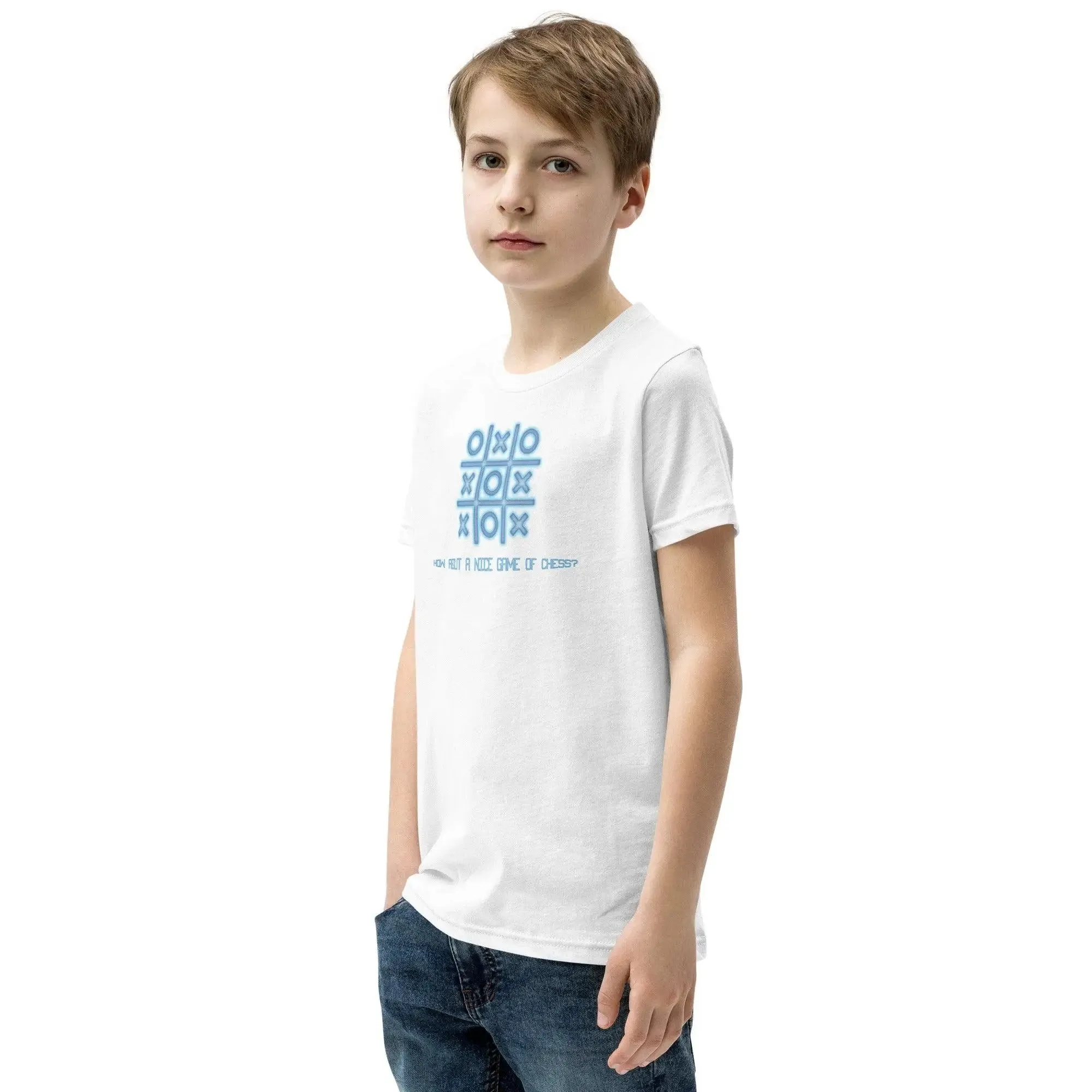 How About a Nice Game Of Chess? Youth T-Shirt