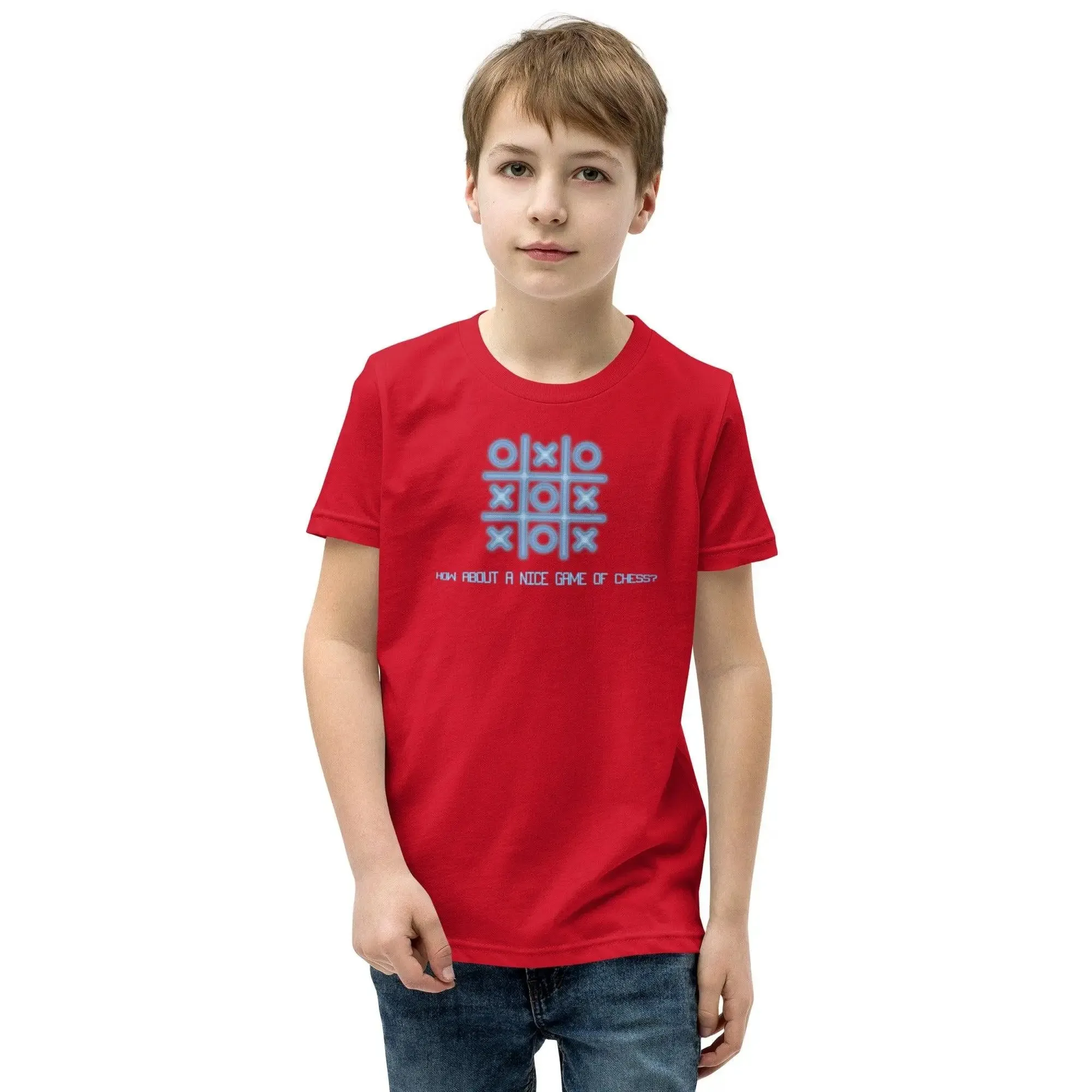 How About a Nice Game Of Chess? Youth T-Shirt