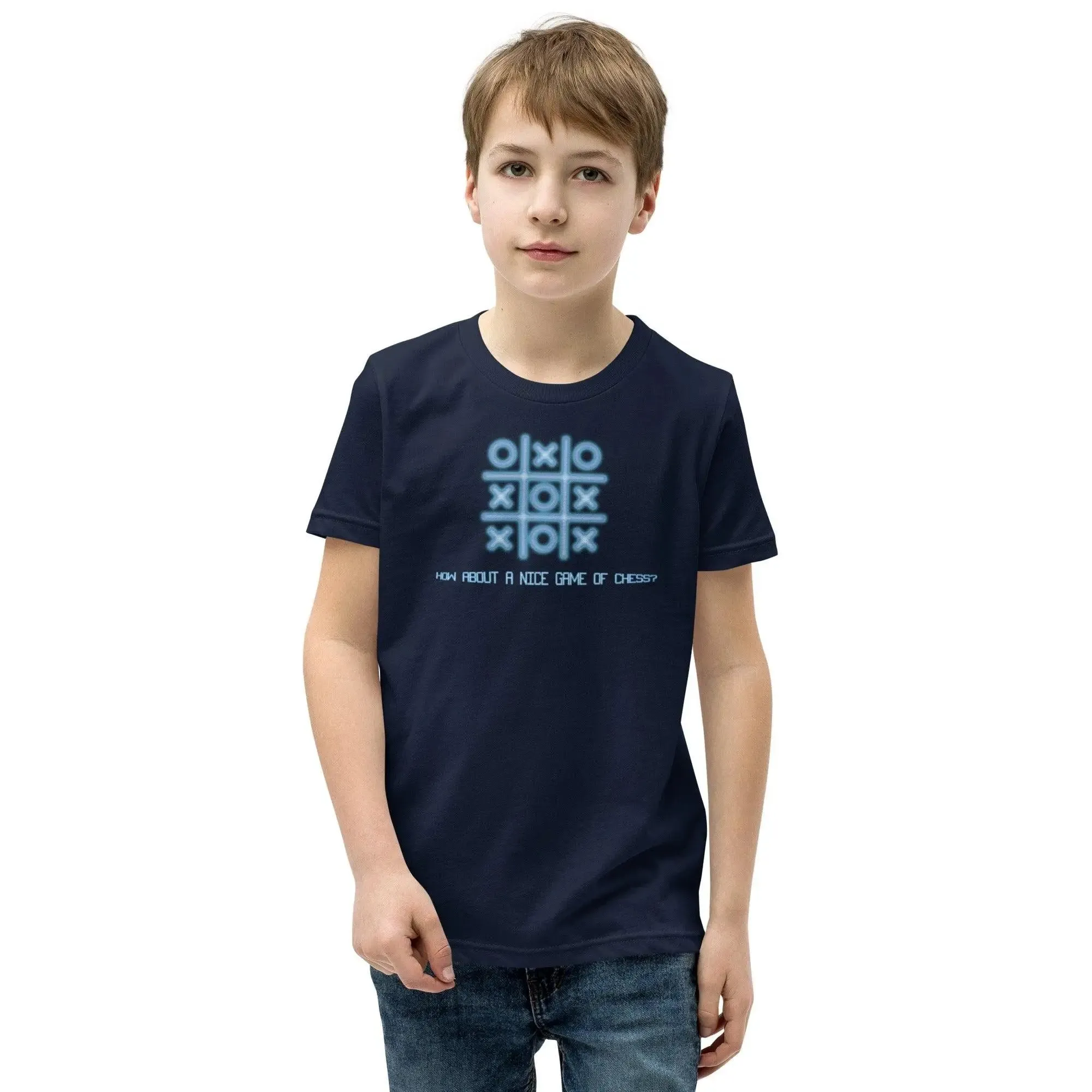 How About a Nice Game Of Chess? Youth T-Shirt