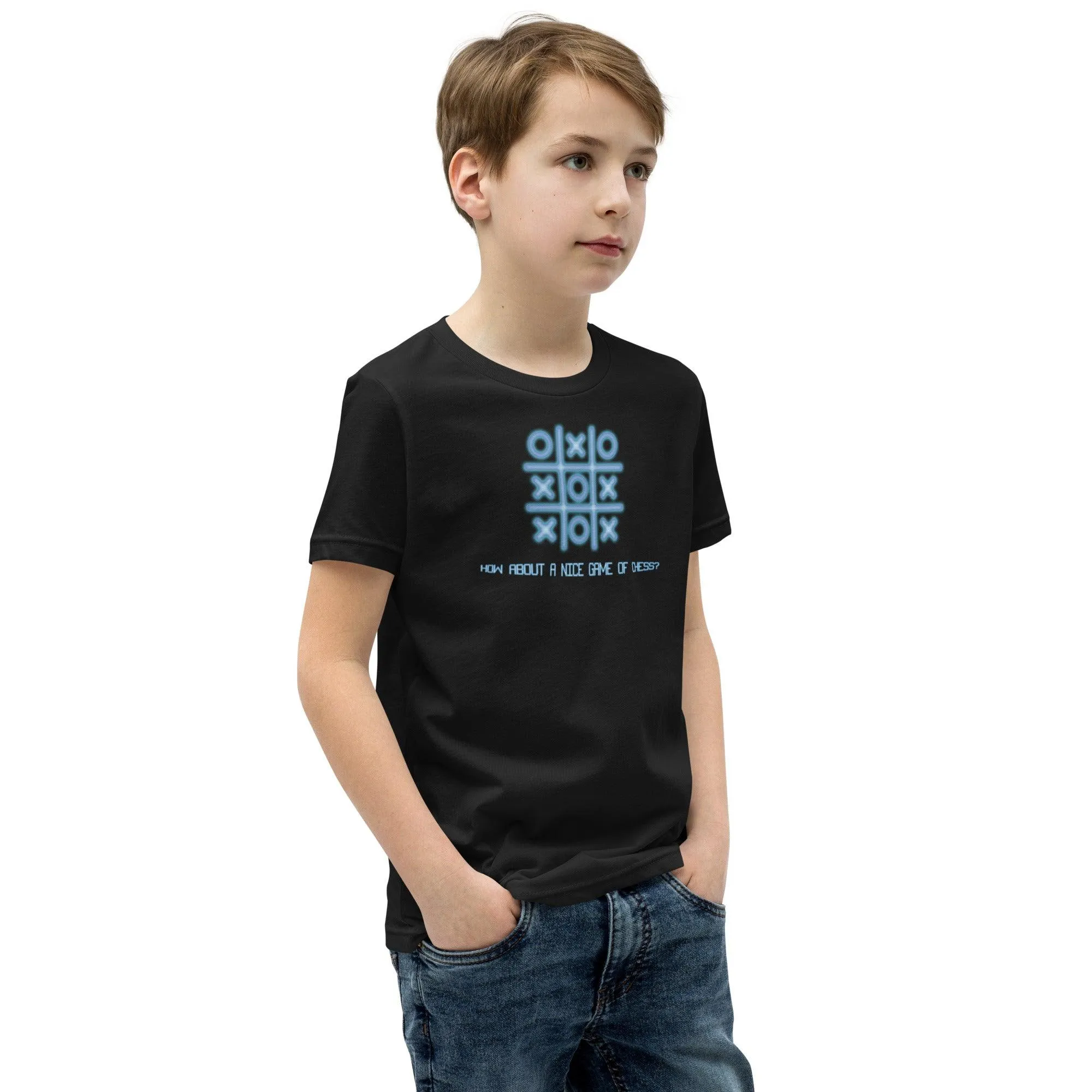 How About a Nice Game Of Chess? Youth T-Shirt