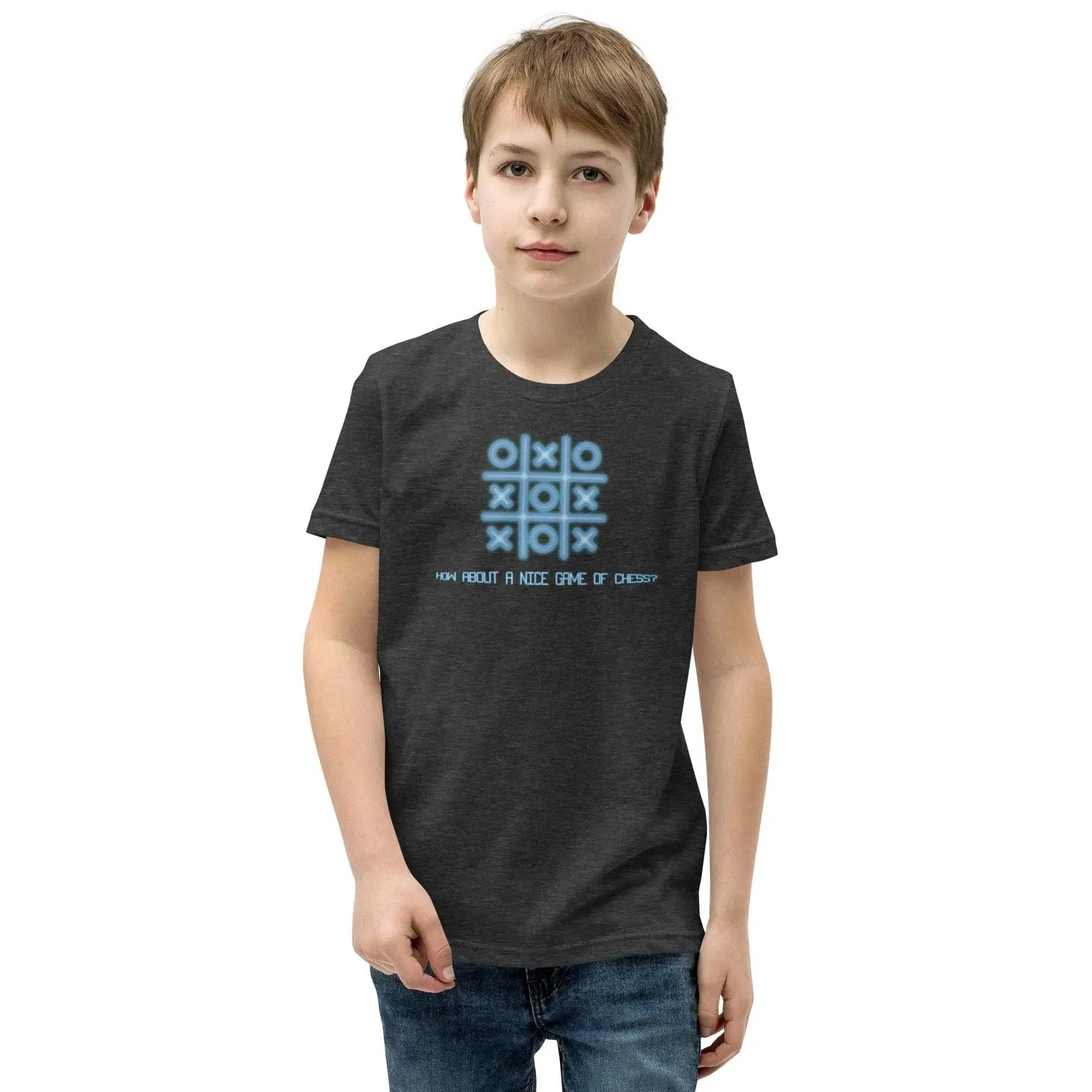 How About a Nice Game Of Chess? Youth T-Shirt