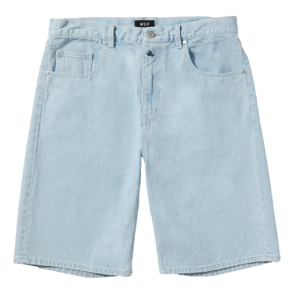 HUF BAYVIEW SHORT-MEDIUM WASHED