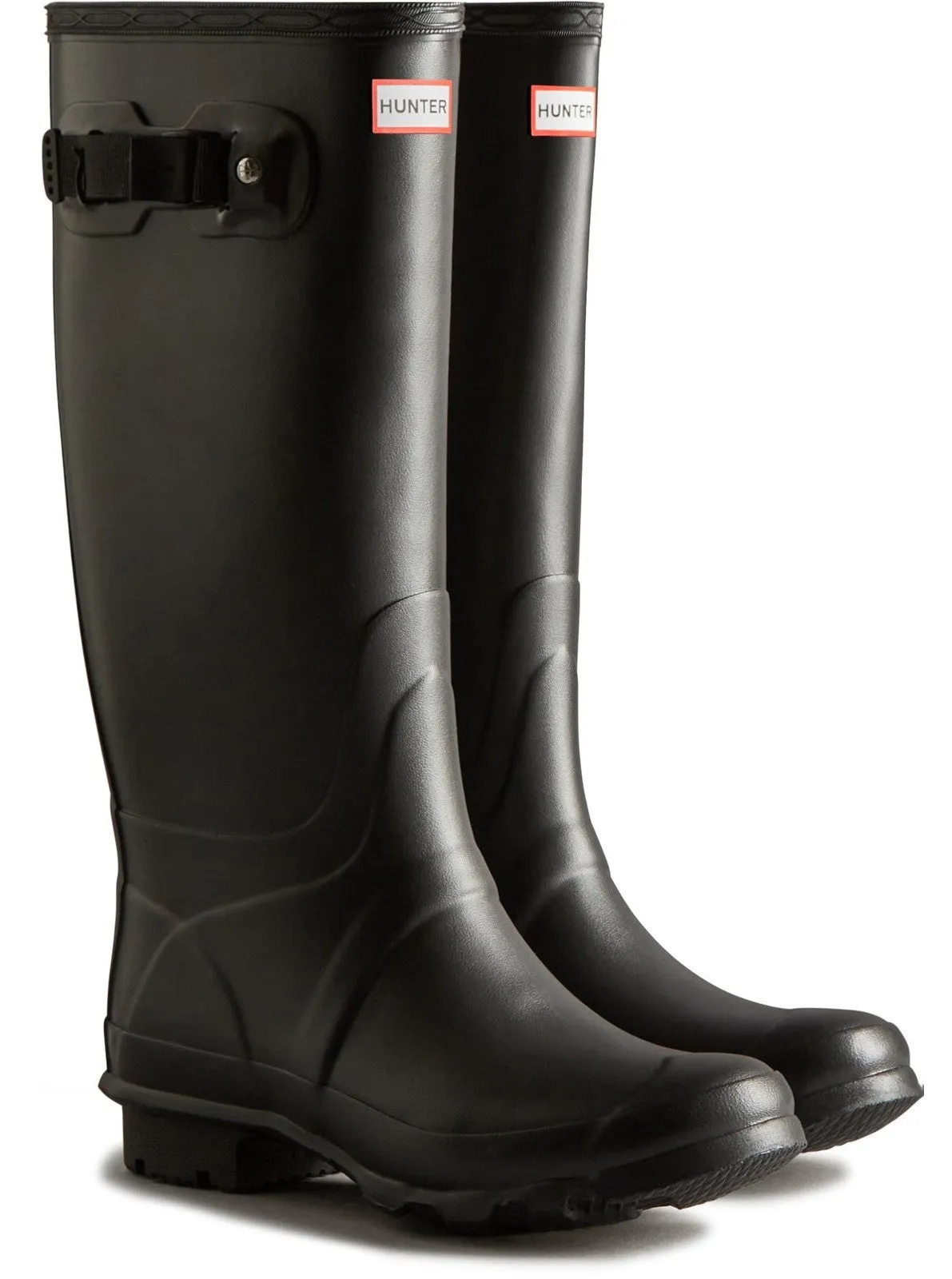 Hunter Huntress Womens Wide Fit Wellington Boot