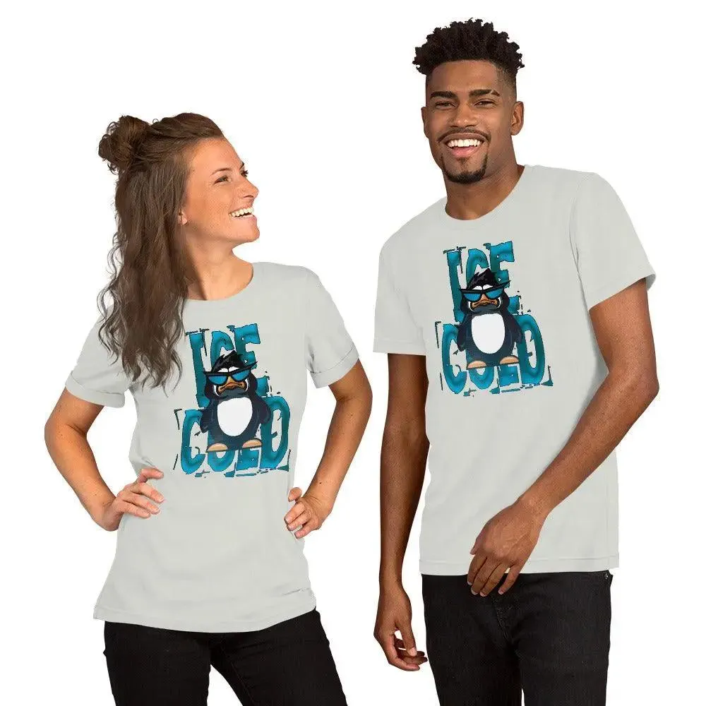 Ice Cold Unisex t-shirt