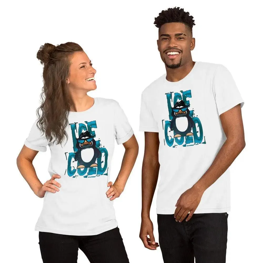 Ice Cold Unisex t-shirt