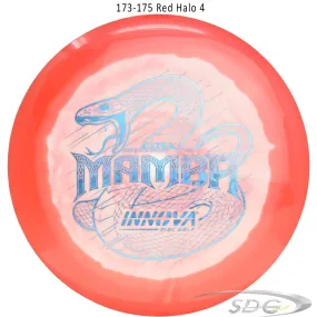 Innova Halo Star Mamba Disc Golf Distance Driver