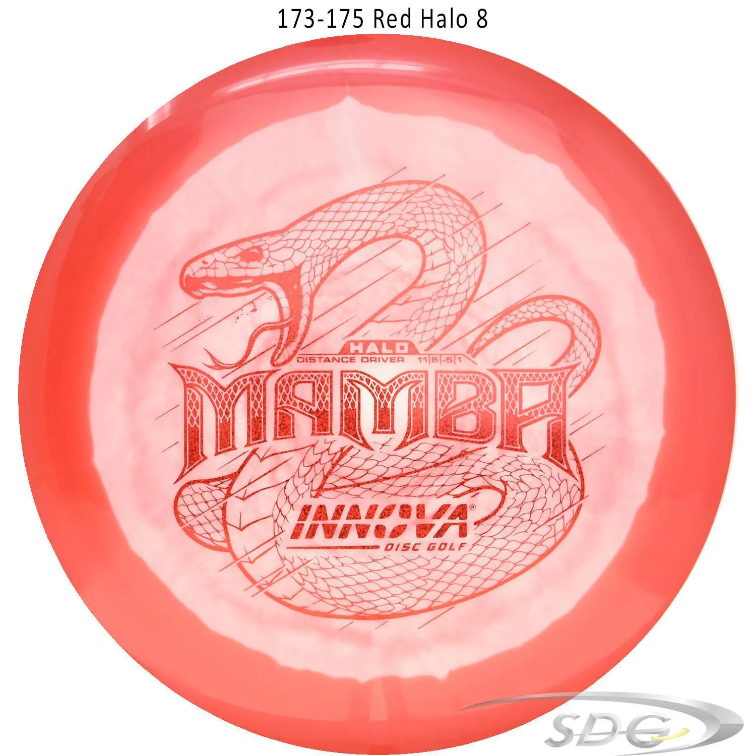 Innova Halo Star Mamba Disc Golf Distance Driver