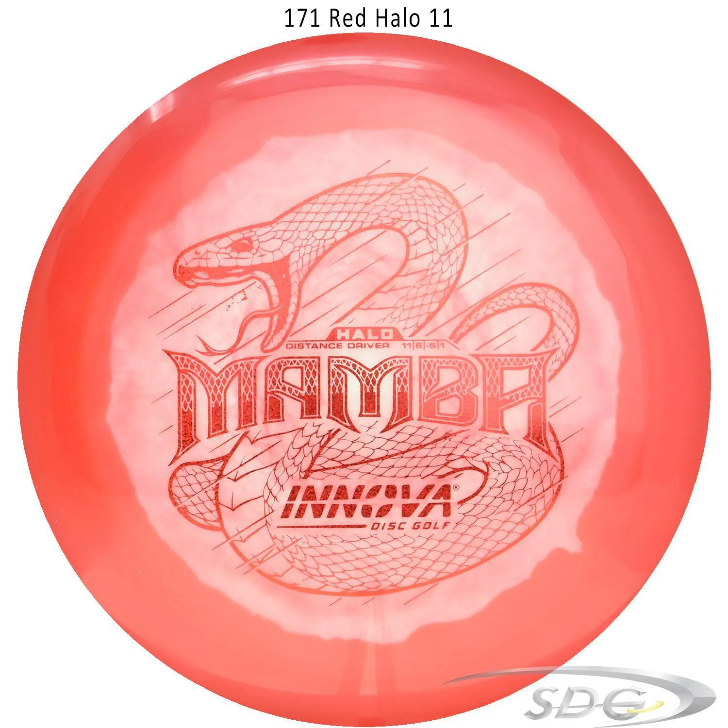 Innova Halo Star Mamba Disc Golf Distance Driver