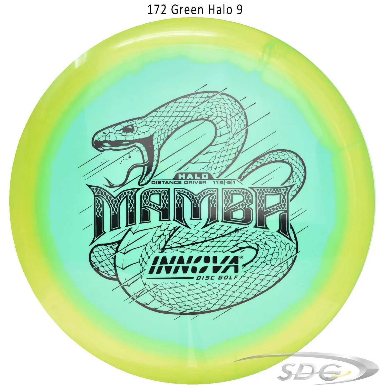 Innova Halo Star Mamba Disc Golf Distance Driver