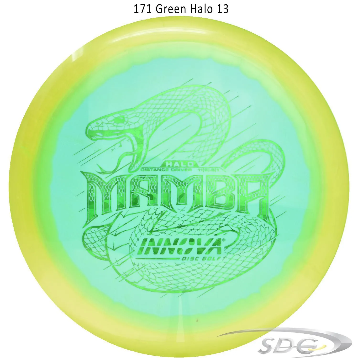 Innova Halo Star Mamba Disc Golf Distance Driver