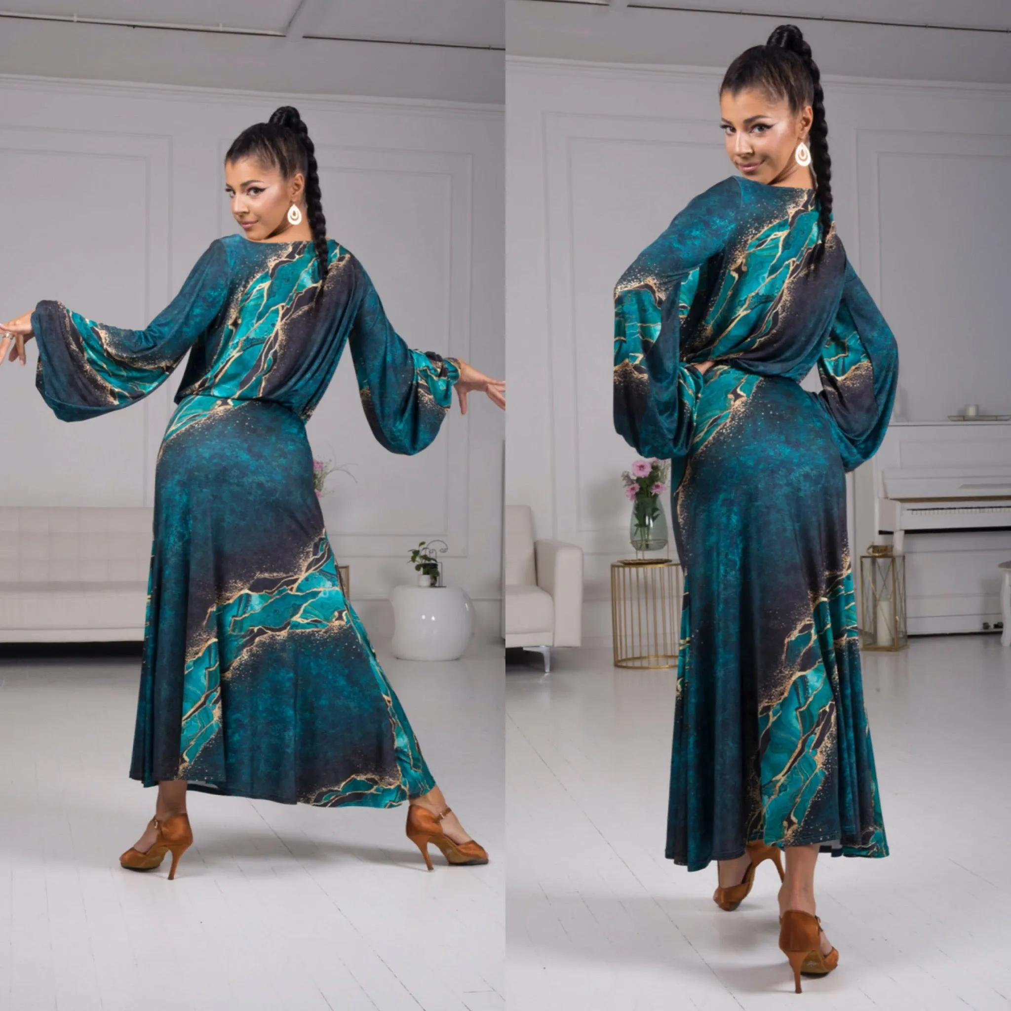 Intrigue Tribal Women’s Dancewear