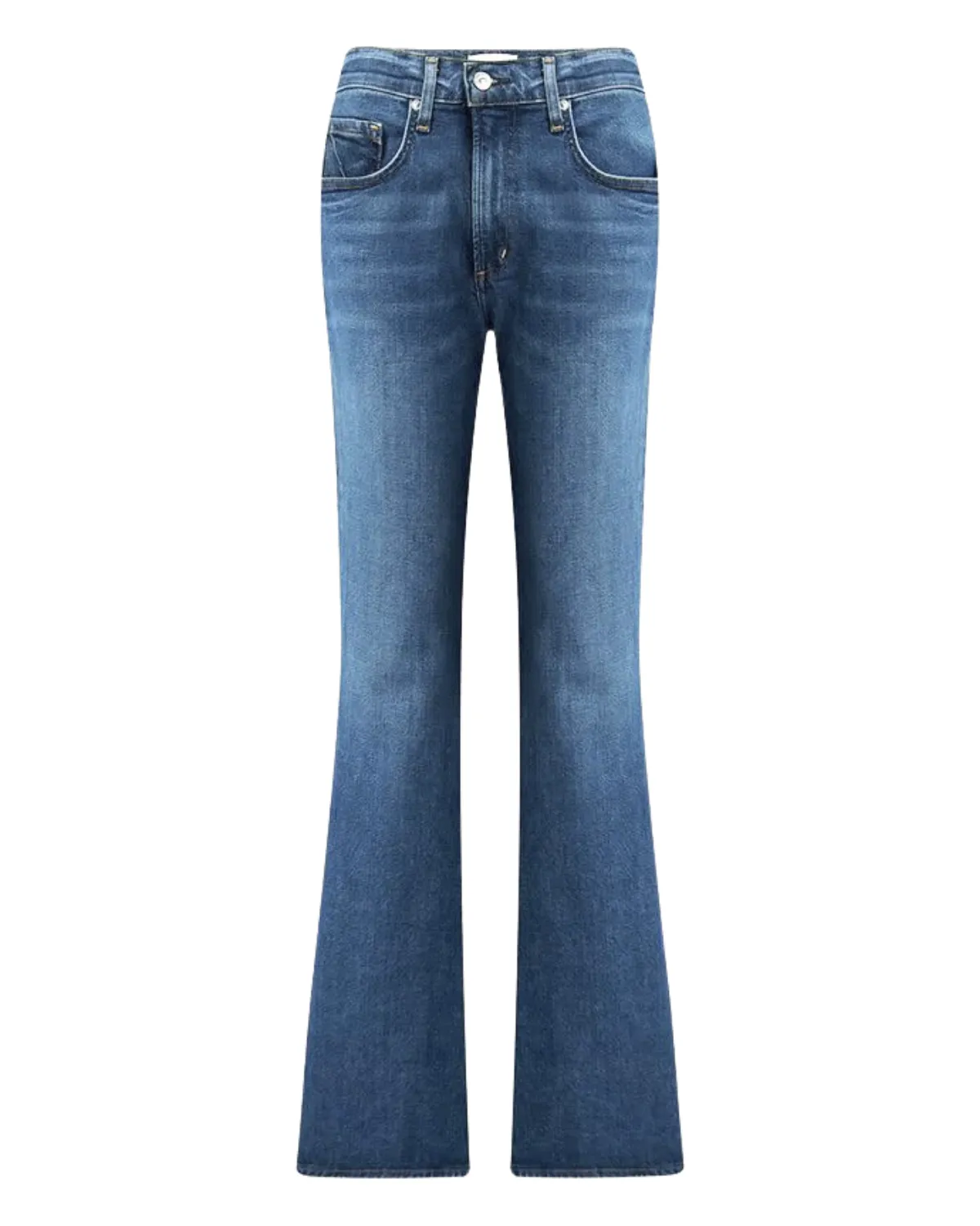 Isola Flare Denim (Crispen)