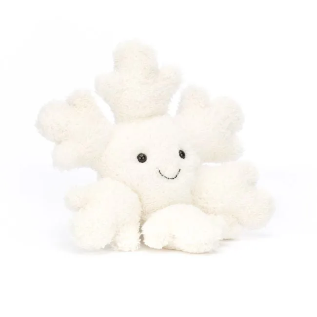 Jellycat Amuseable Snowflake - Little