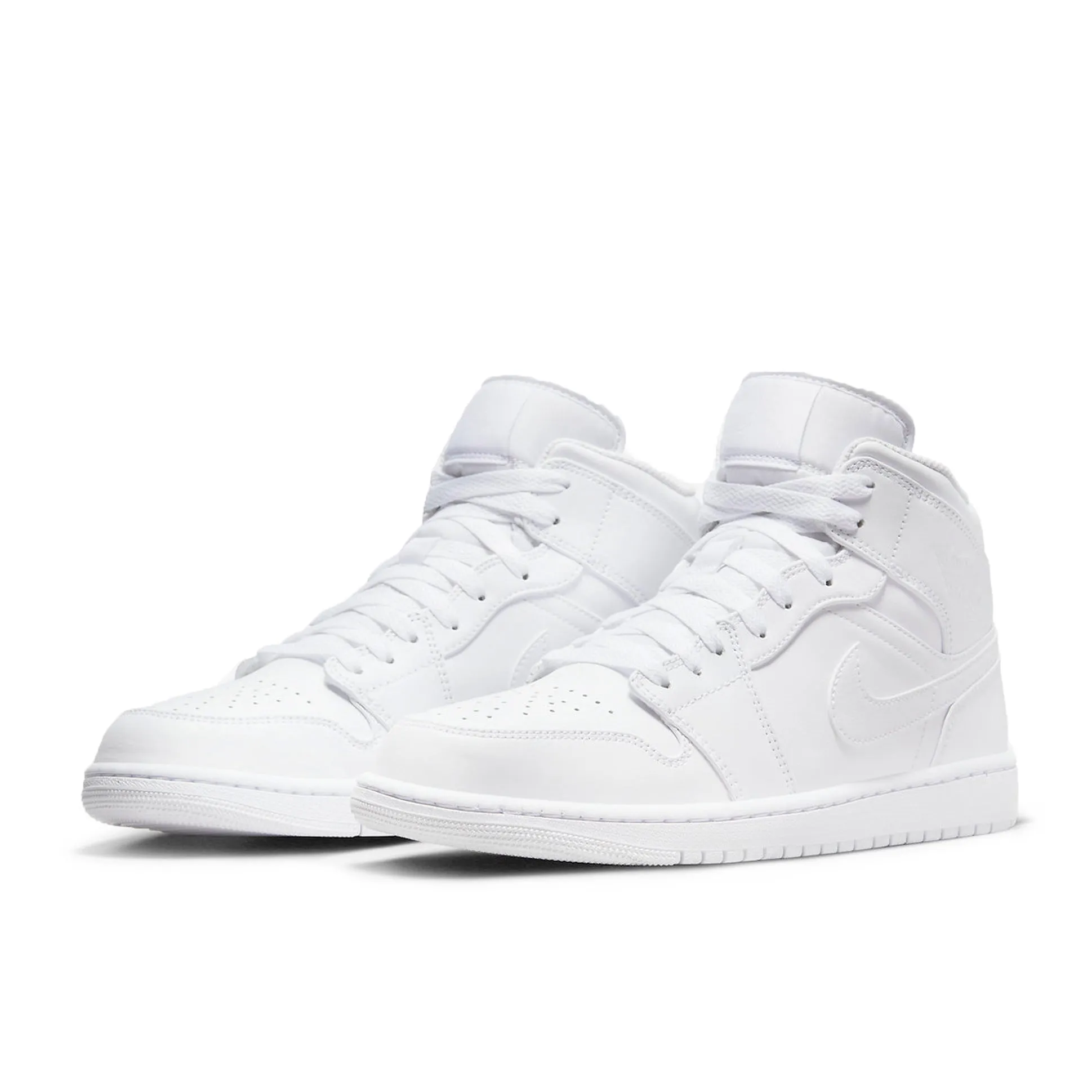 Jordan Mid Triple White 2022 (W)