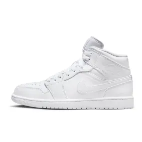 Jordan Mid Triple White 2022 (W)