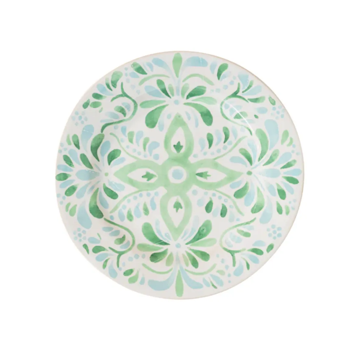 Juliska Iberian Sage Salad Plate