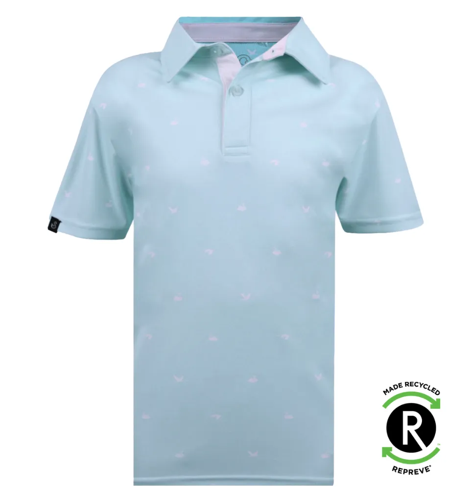 Juniors' Gilligan Polo