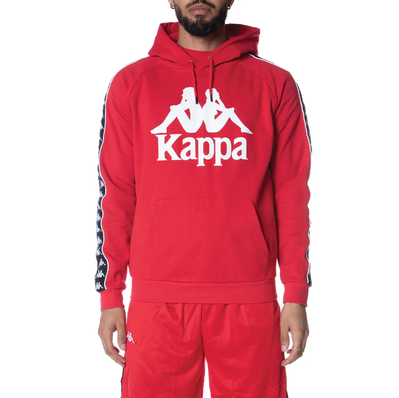 KAPPA 222 Banda Hurtado 2 Hoodie