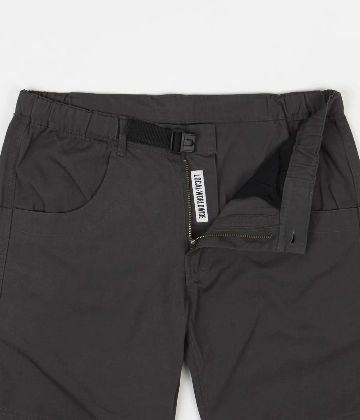 Kavu Chilli Lite Shorts - Dark Shadow